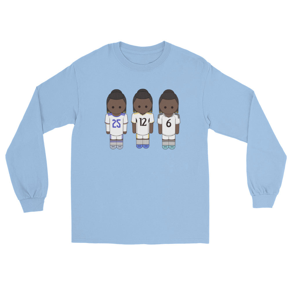 camavinga-trio-men-s-long-sleeve-shirt