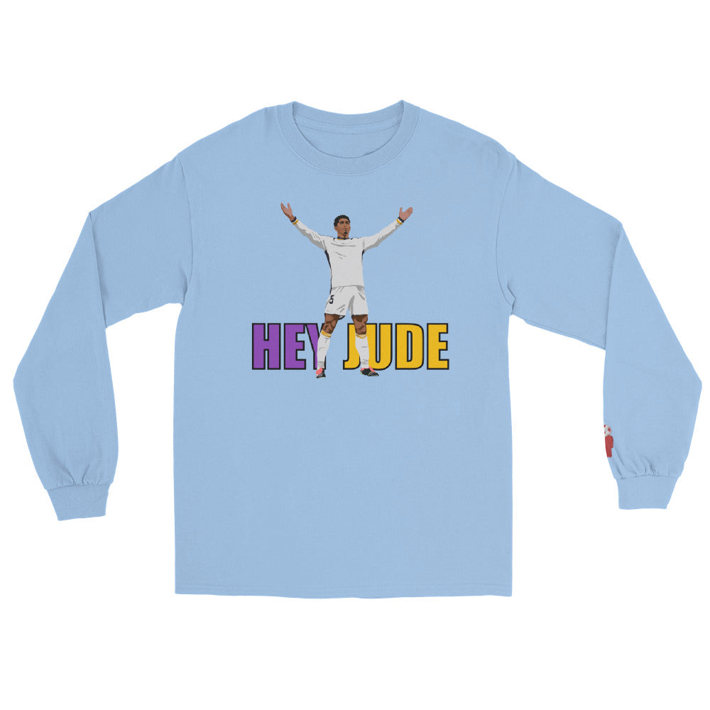 JB Men’s Long Sleeve Shirt