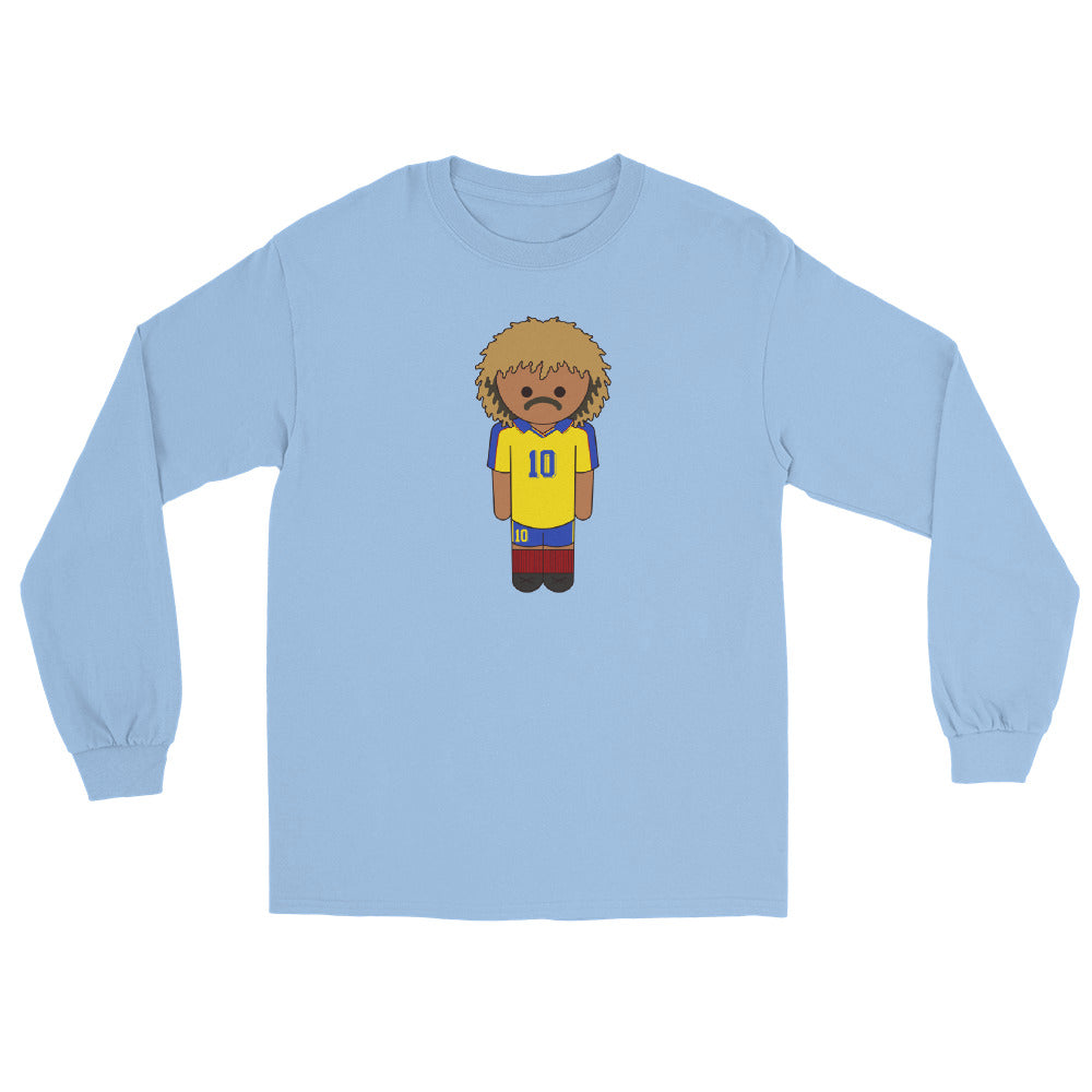CV10 Men’s Long Sleeve Shirt