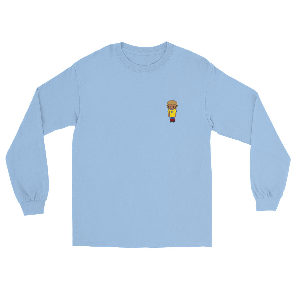 CV10 Men’s Long Sleeve Shirt