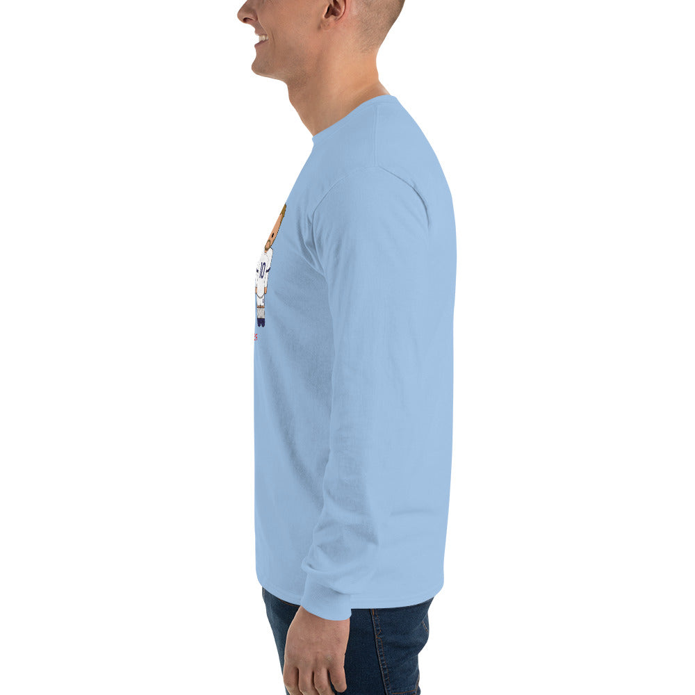 Tottenham Son-Maddison-van de Ven Men’s Long Sleeve Shirt