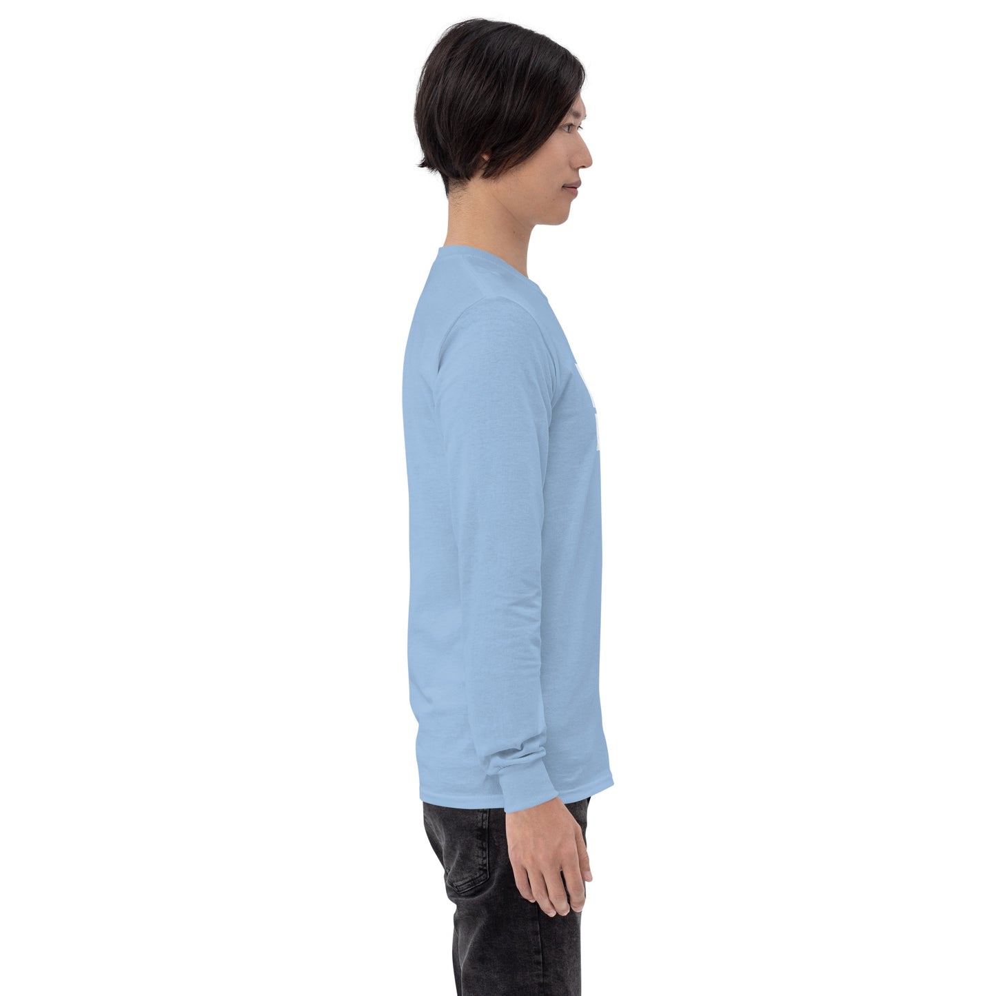 Moji Mates Ronaldo Solo Men’s Long Sleeve Shirt