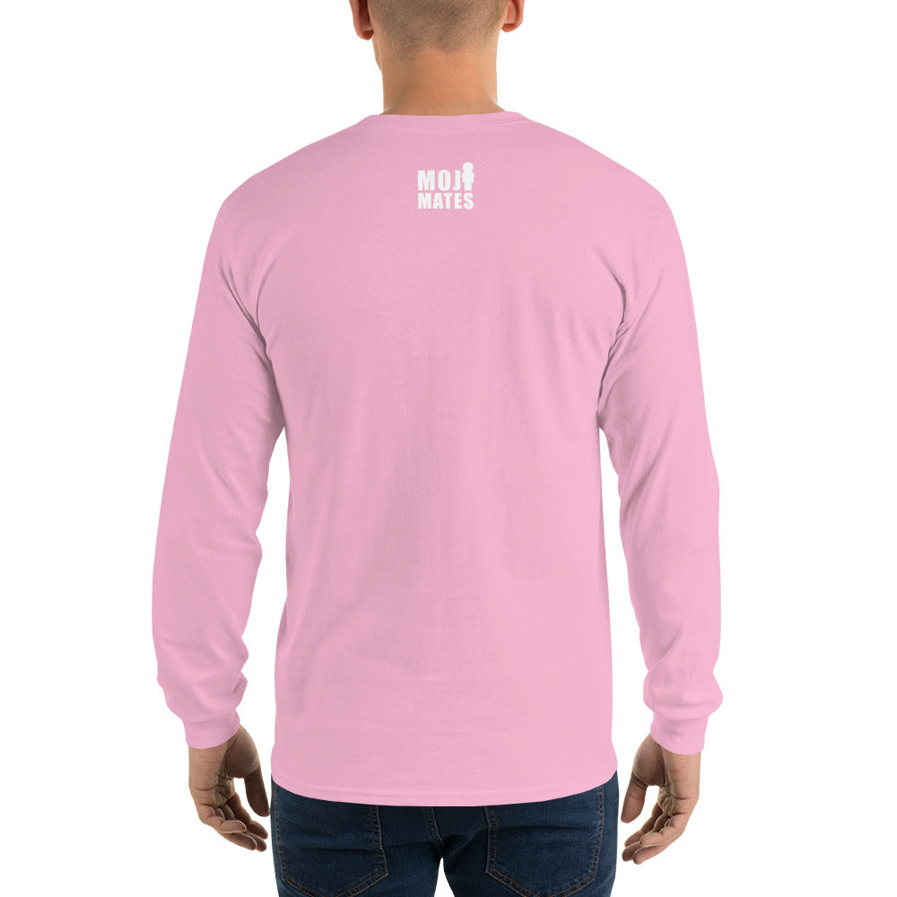 Moji Mates Ronaldo Men’s Long Sleeve Shirt