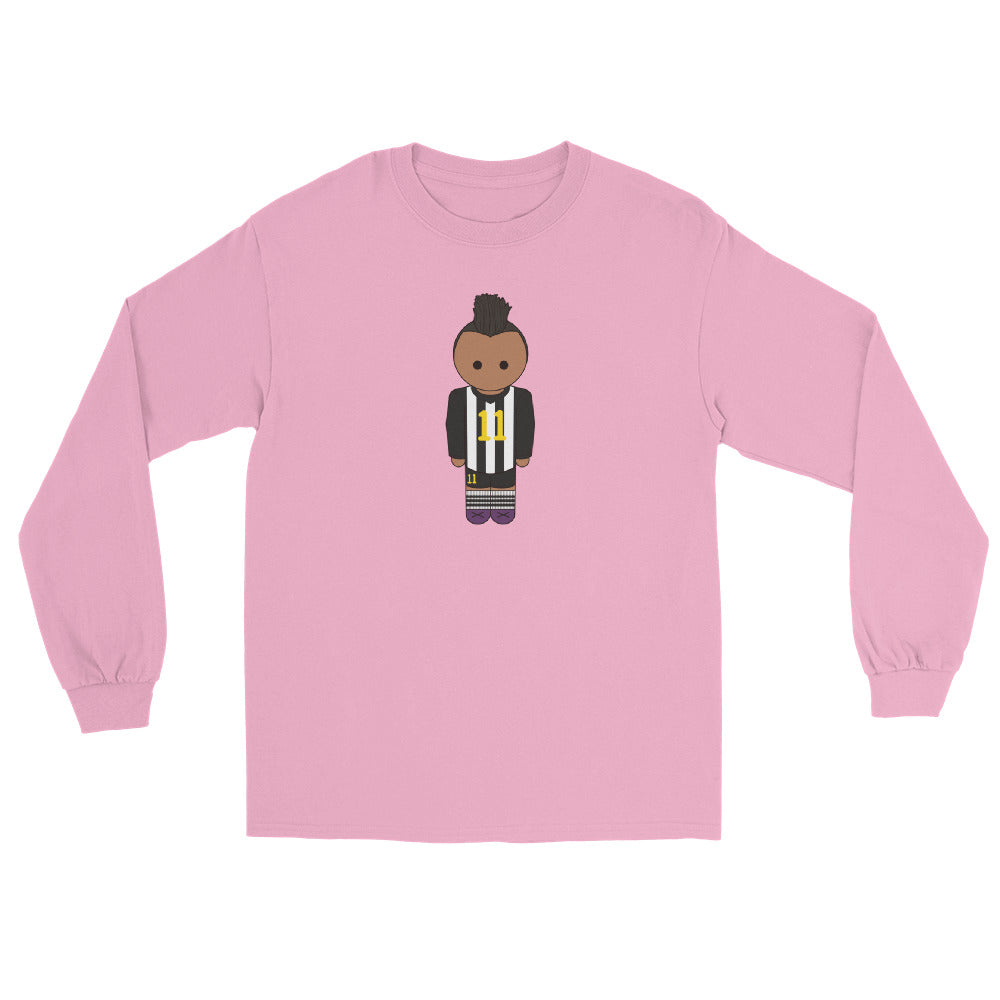 neymar-santos-men-s-long-sleeve-shirt