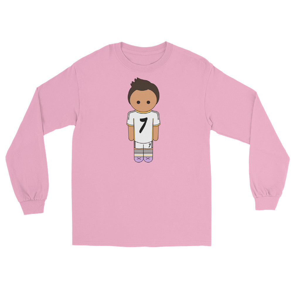 ronaldo-la-decima-men-s-long-sleeve-shirt