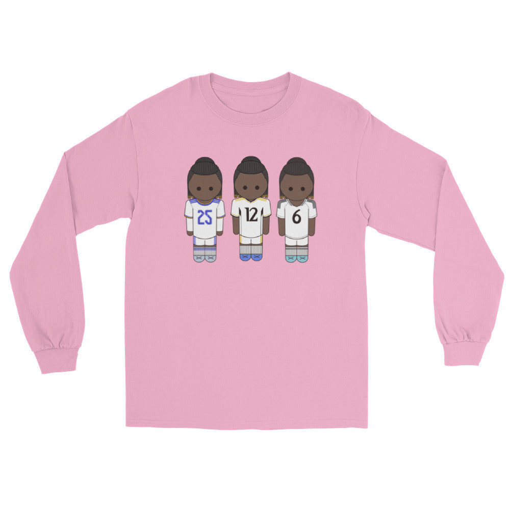 camavinga-trio-men-s-long-sleeve-shirt