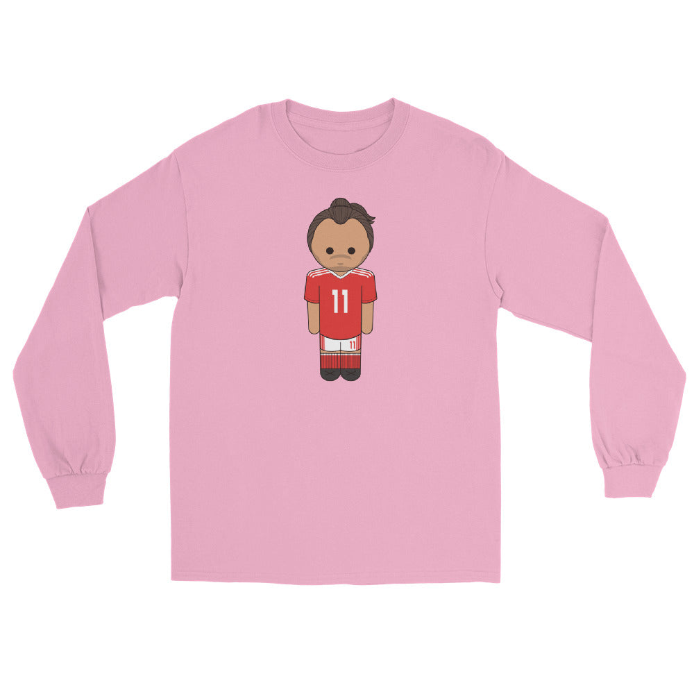 GB Dragon Men’s Long Sleeve Shirt