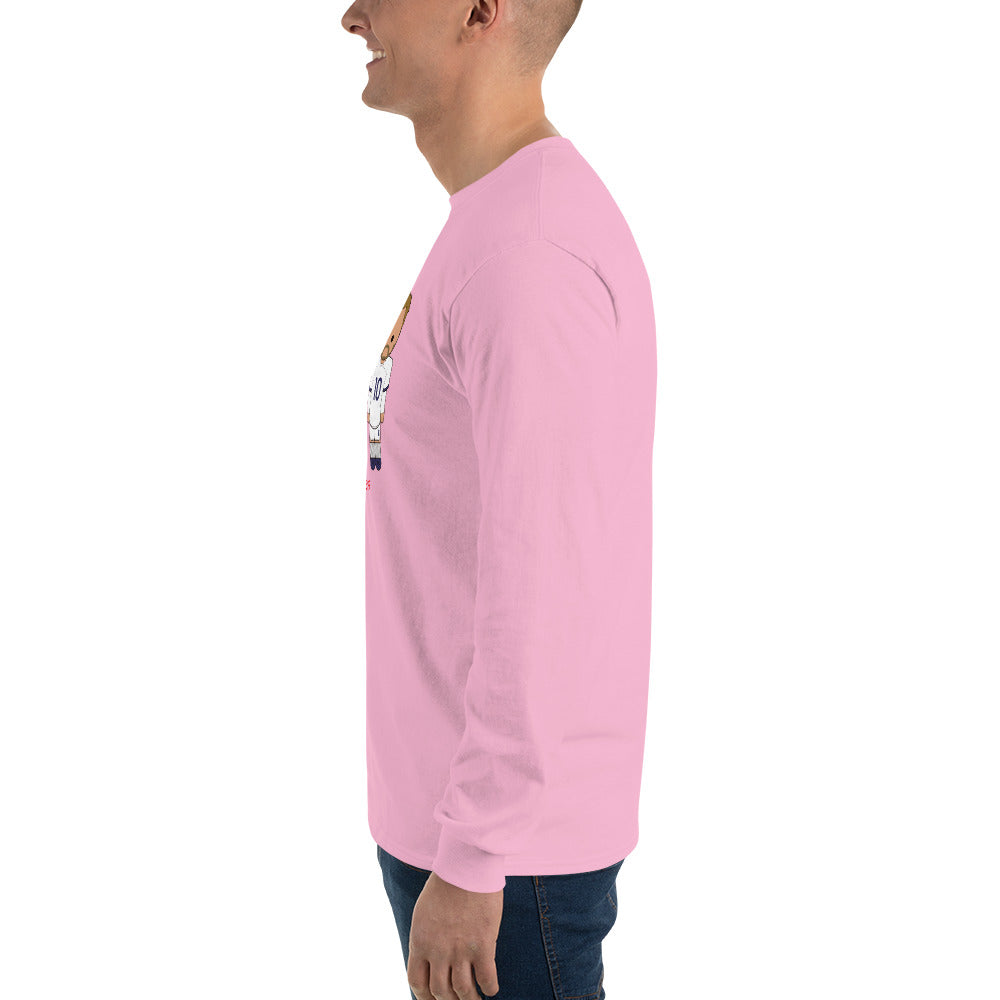 Tottenham Son-Maddison-van de Ven Men’s Long Sleeve Shirt