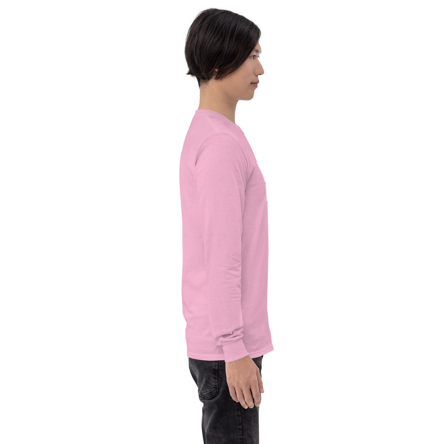 Moji Mates Ronaldo Solo Men’s Long Sleeve Shirt