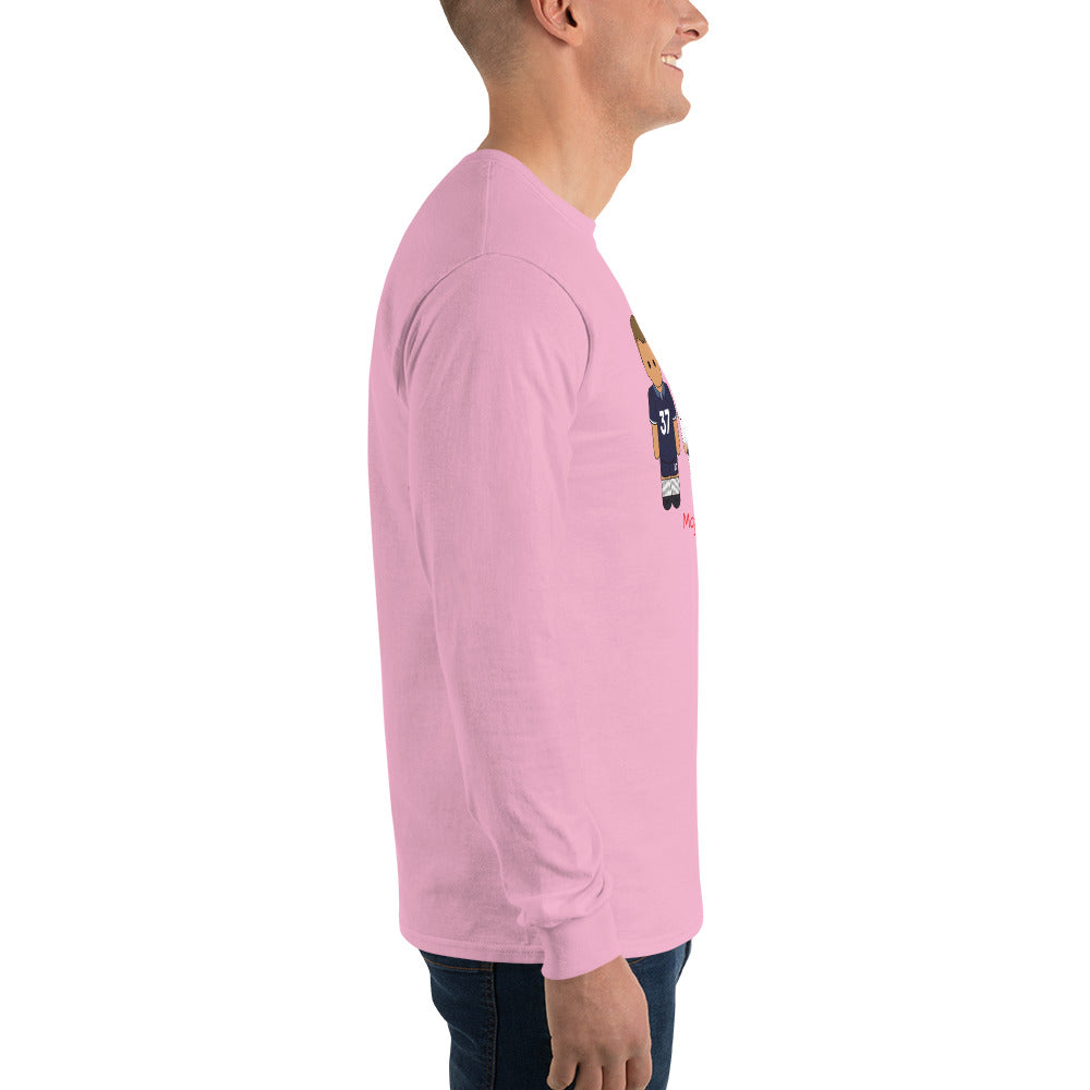 Tottenham Son-Maddison-van de Ven Men’s Long Sleeve Shirt