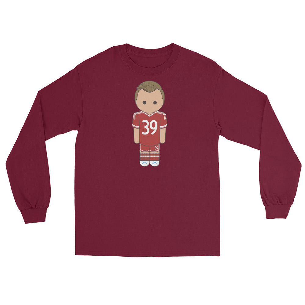 Toni Kroos Bayern Men’s Long Sleeve Shirt