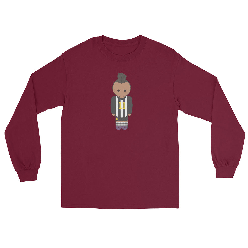 neymar-santos-men-s-long-sleeve-shirt