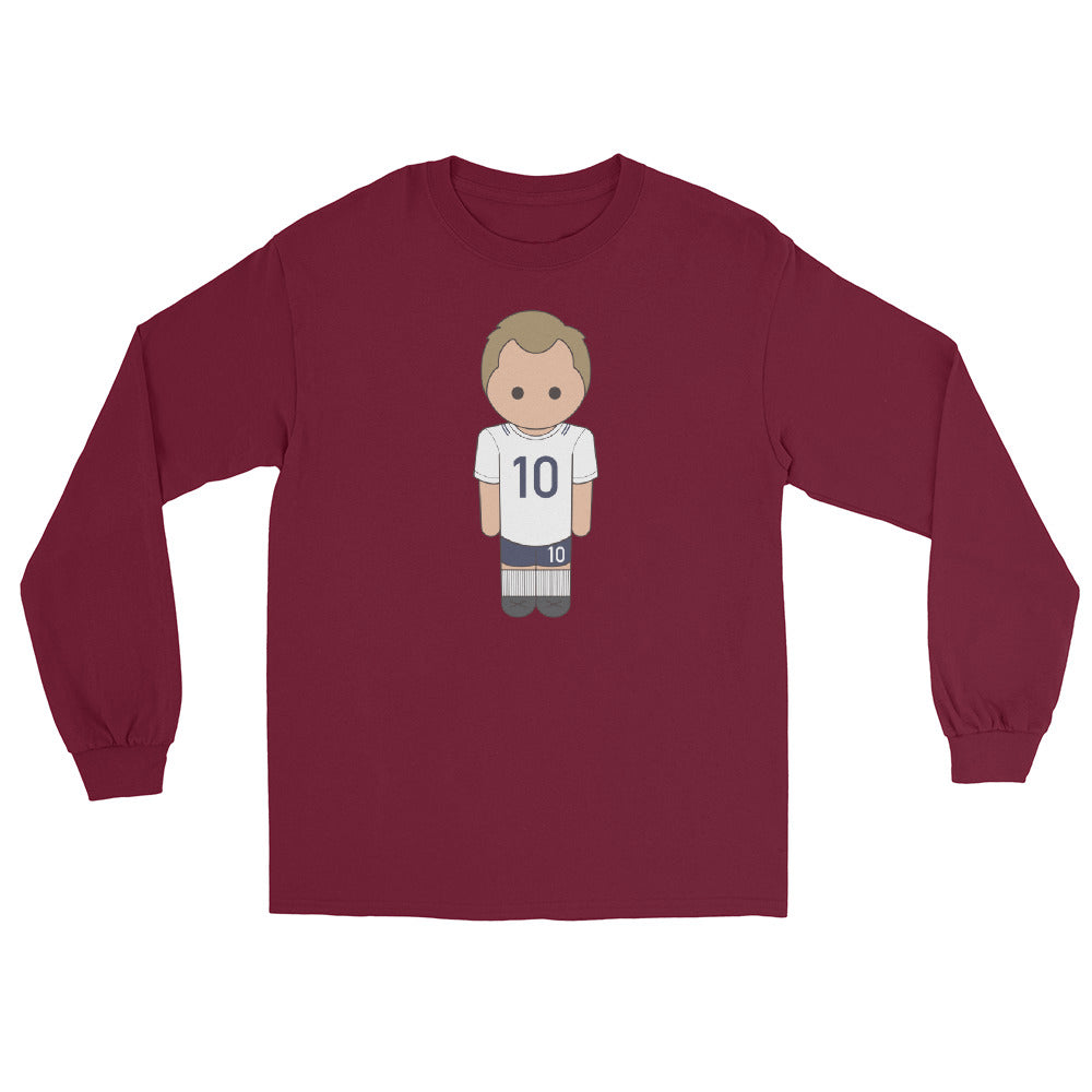 HK TOT Home Men’s Long Sleeve Shirt