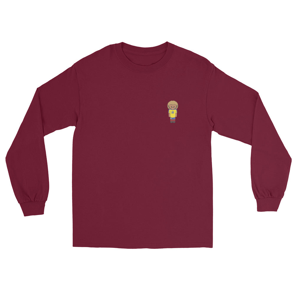 CV10 Men’s Long Sleeve Shirt