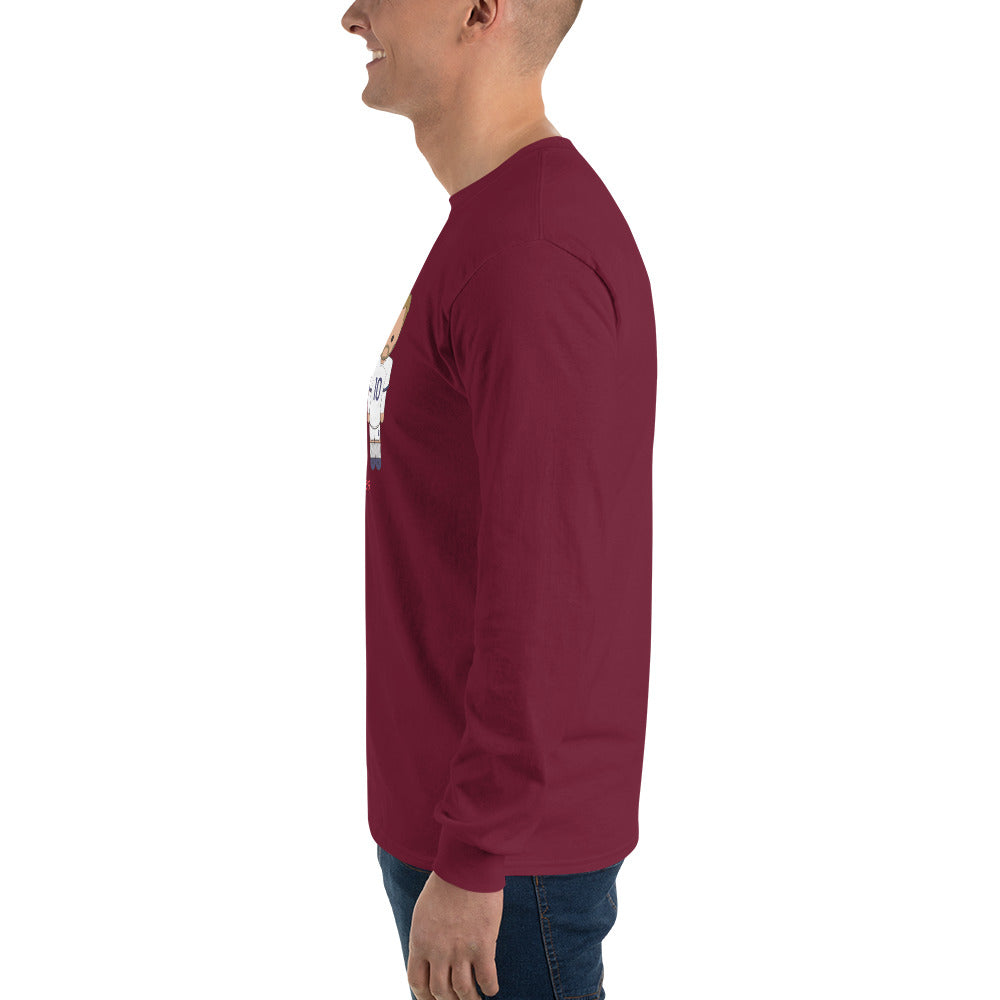 Tottenham Son-Maddison-van de Ven Men’s Long Sleeve Shirt