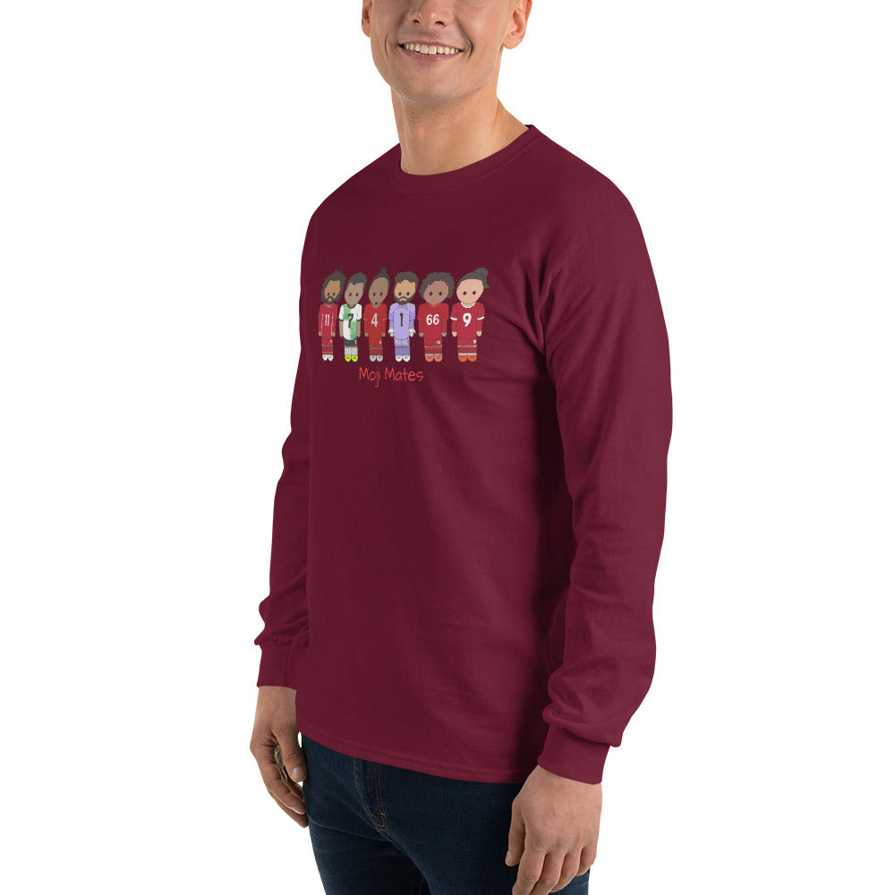 Liverpool Men’s Long Sleeve Shirt