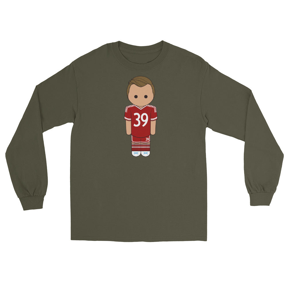 Toni Kroos Bayern Men’s Long Sleeve Shirt
