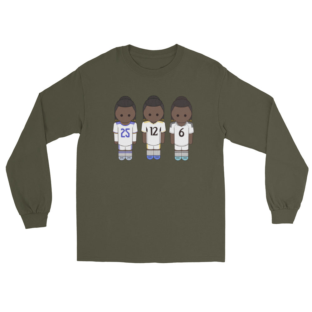 camavinga-trio-men-s-long-sleeve-shirt