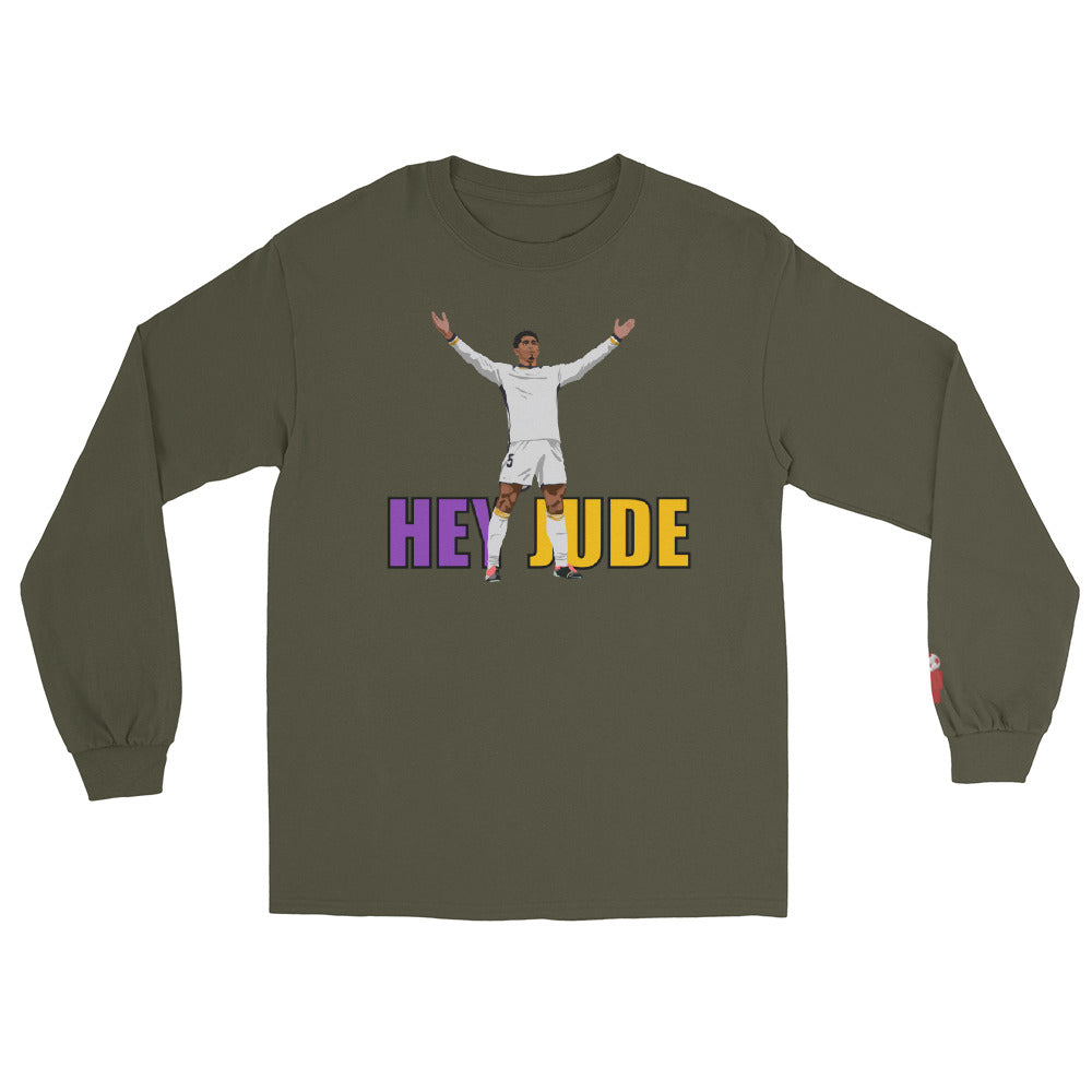 JB Men’s Long Sleeve Shirt