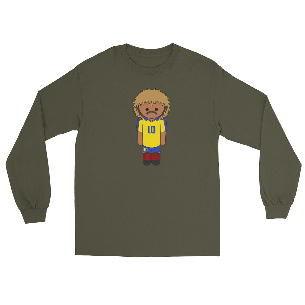 CV10 Men’s Long Sleeve Shirt
