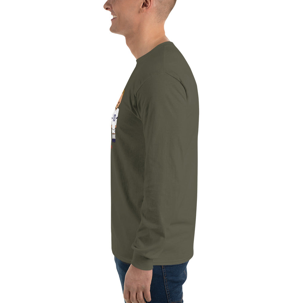 Tottenham Son-Maddison-van de Ven Men’s Long Sleeve Shirt