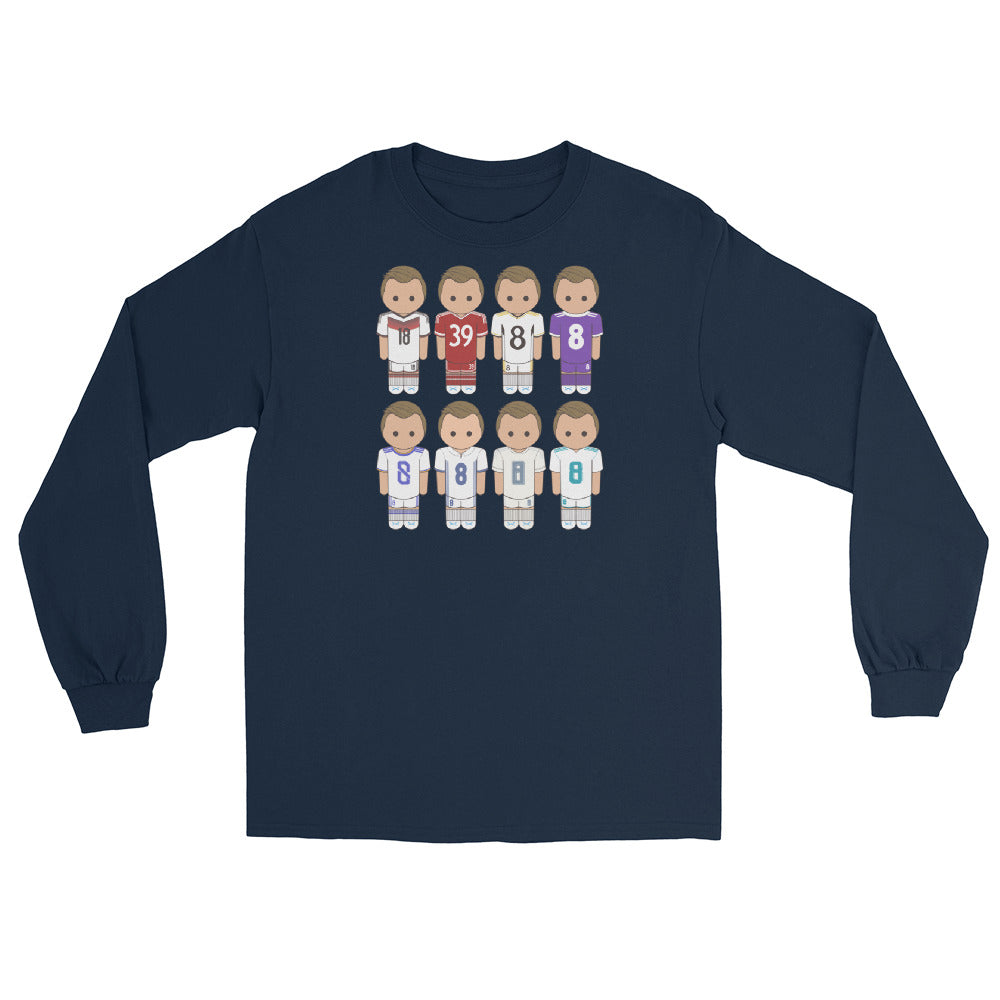 toni-kroos-collage-men-s-long-sleeve-shirt