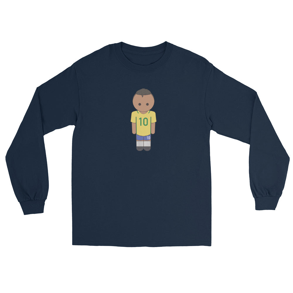 neymar-brazil-men-s-long-sleeve-shirt