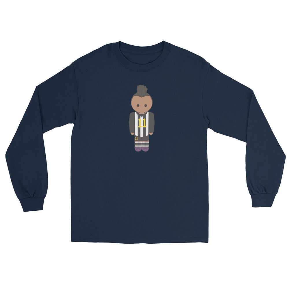 neymar-santos-men-s-long-sleeve-shirt