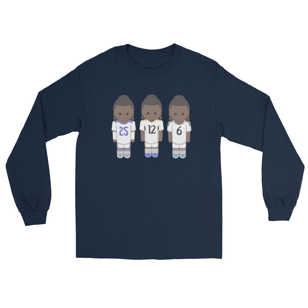 camavinga-trio-men-s-long-sleeve-shirt