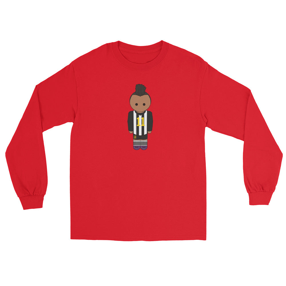 neymar-santos-men-s-long-sleeve-shirt