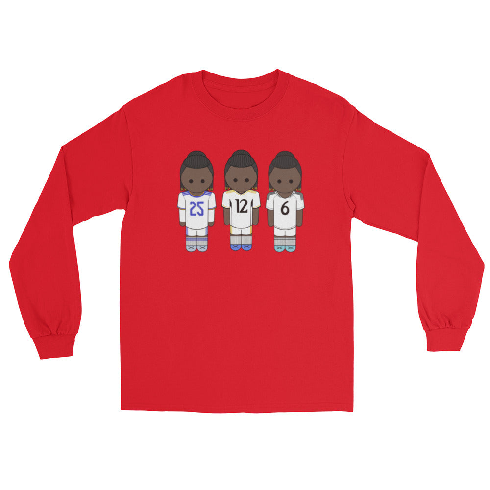 camavinga-trio-men-s-long-sleeve-shirt