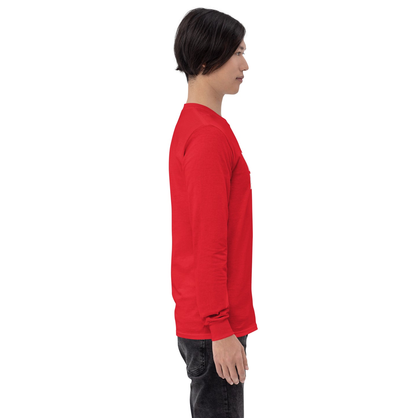 Moji Mates Ronaldo Solo Men’s Long Sleeve Shirt