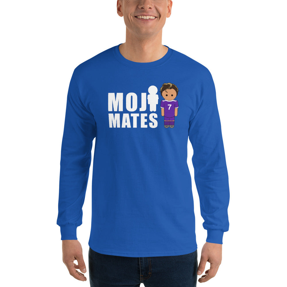 Moji Mates Ronaldo Men’s Long Sleeve Shirt