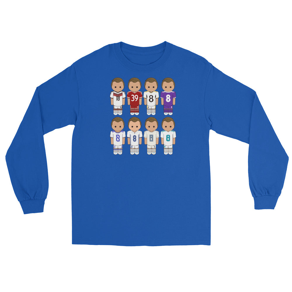 toni-kroos-collage-men-s-long-sleeve-shirt