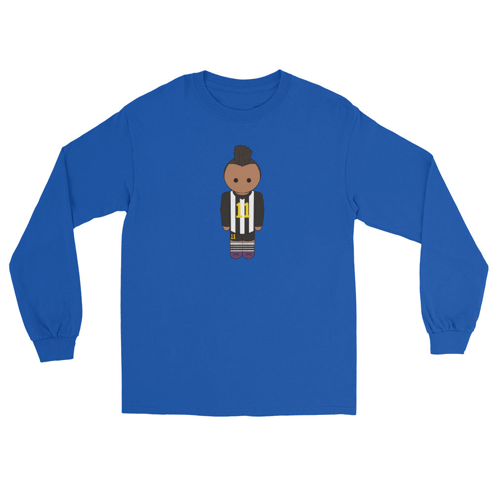 neymar-santos-men-s-long-sleeve-shirt