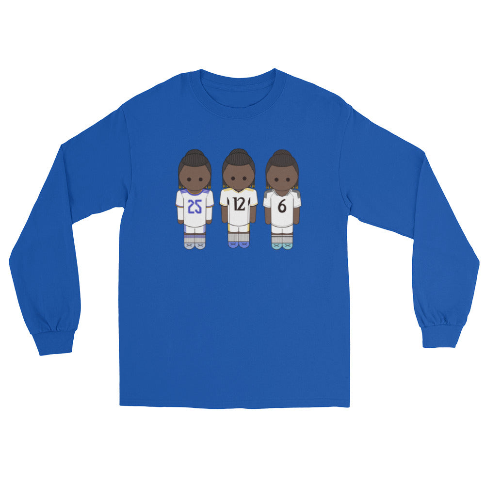 camavinga-trio-men-s-long-sleeve-shirt