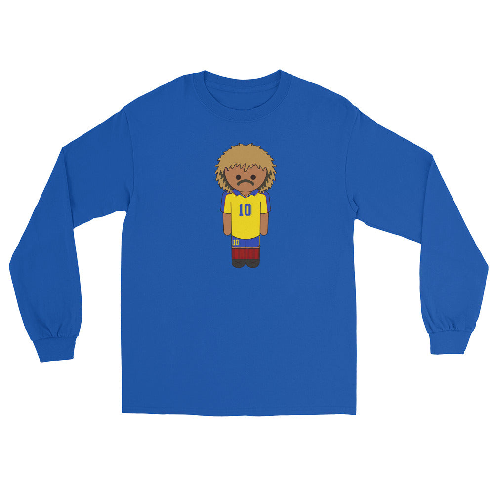 CV10 Men’s Long Sleeve Shirt