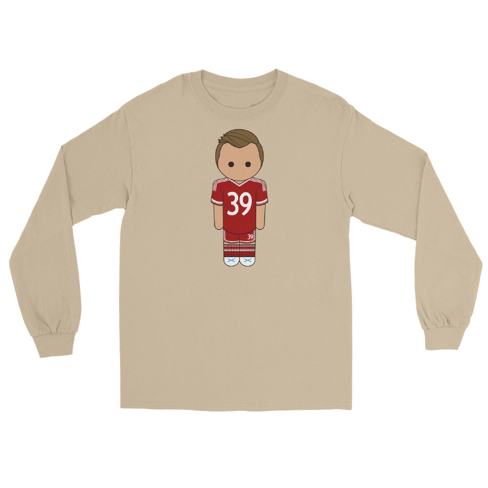 Toni Kroos Bayern Men’s Long Sleeve Shirt