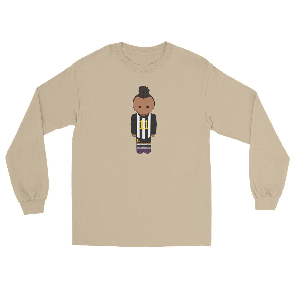 neymar-santos-men-s-long-sleeve-shirt