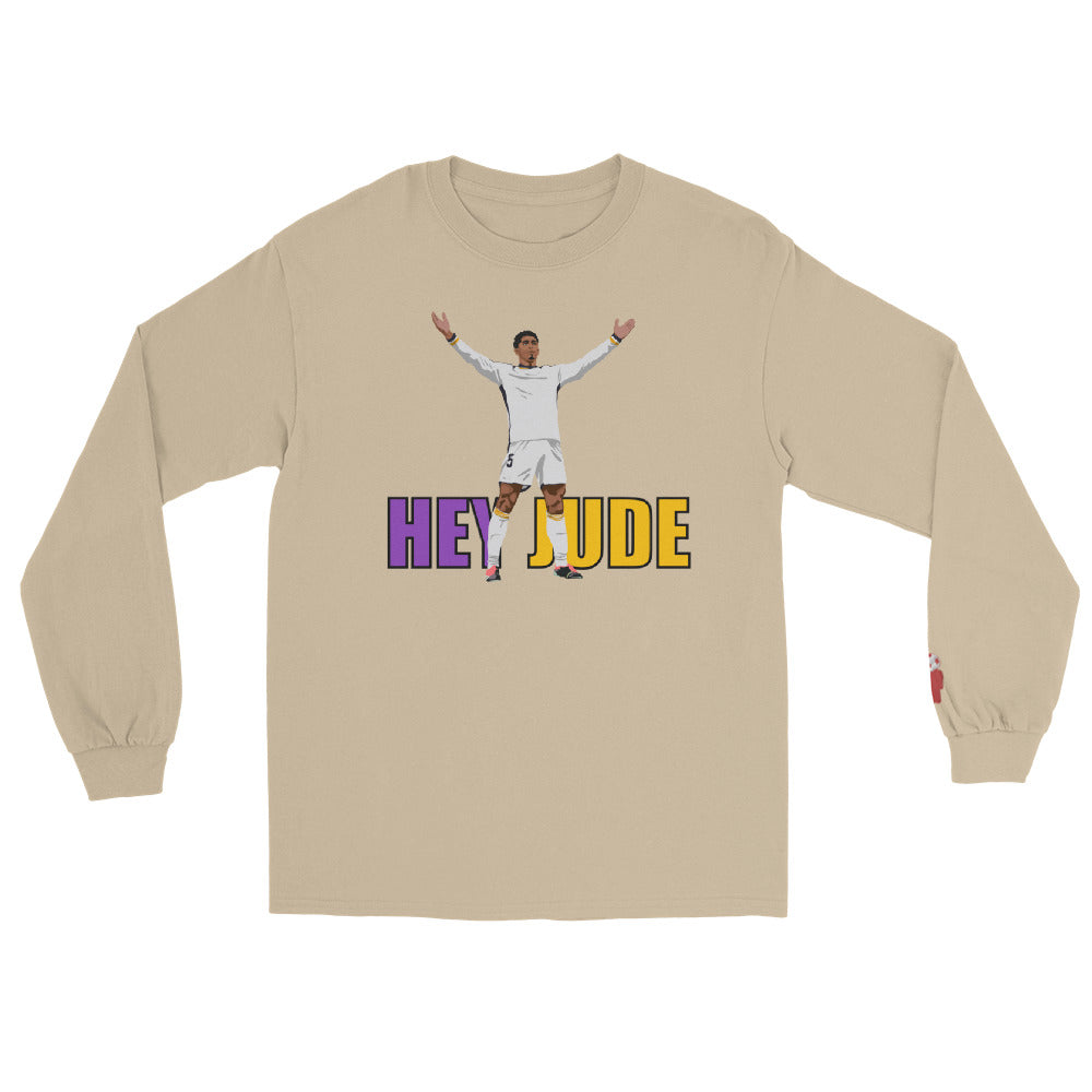 JB Men’s Long Sleeve Shirt