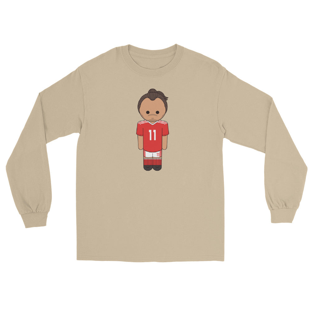 GB Dragon Men’s Long Sleeve Shirt