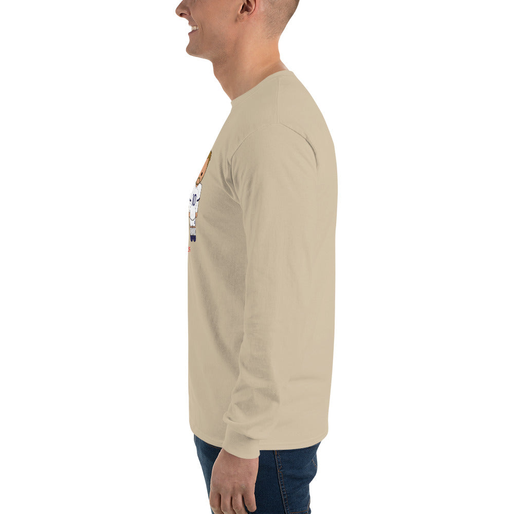 Tottenham Son-Maddison-van de Ven Men’s Long Sleeve Shirt