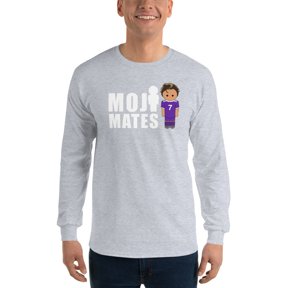 Moji Mates Ronaldo Men’s Long Sleeve Shirt