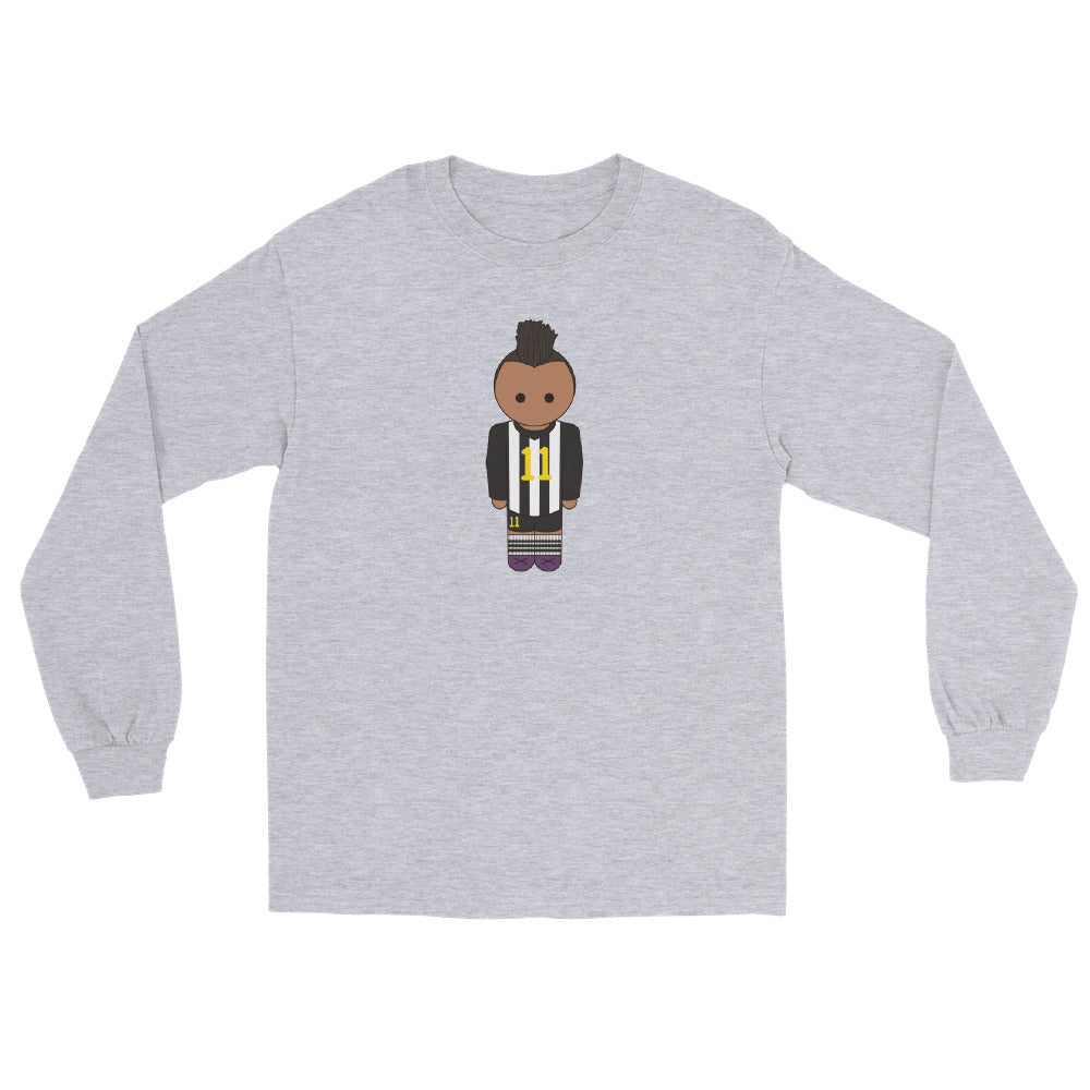 neymar-santos-men-s-long-sleeve-shirt
