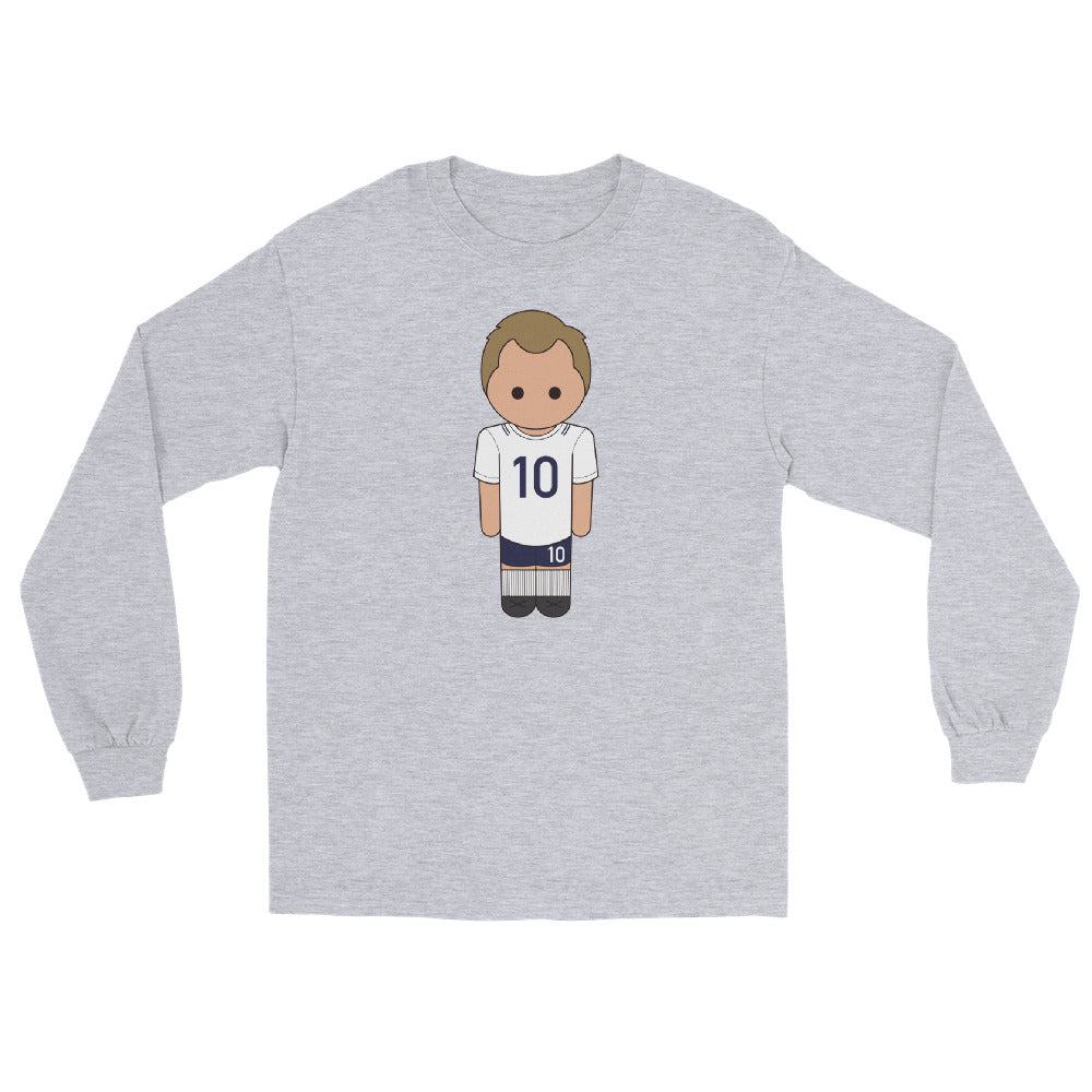 HK TOT Home Men’s Long Sleeve Shirt
