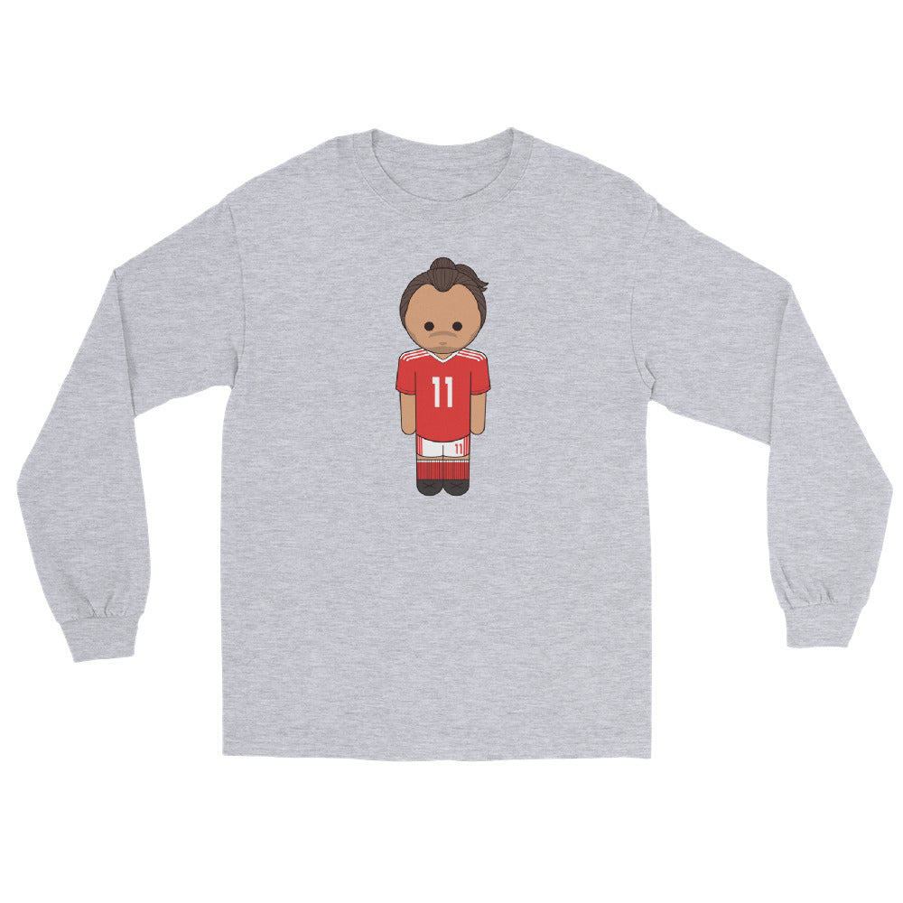 GB Dragon Men’s Long Sleeve Shirt