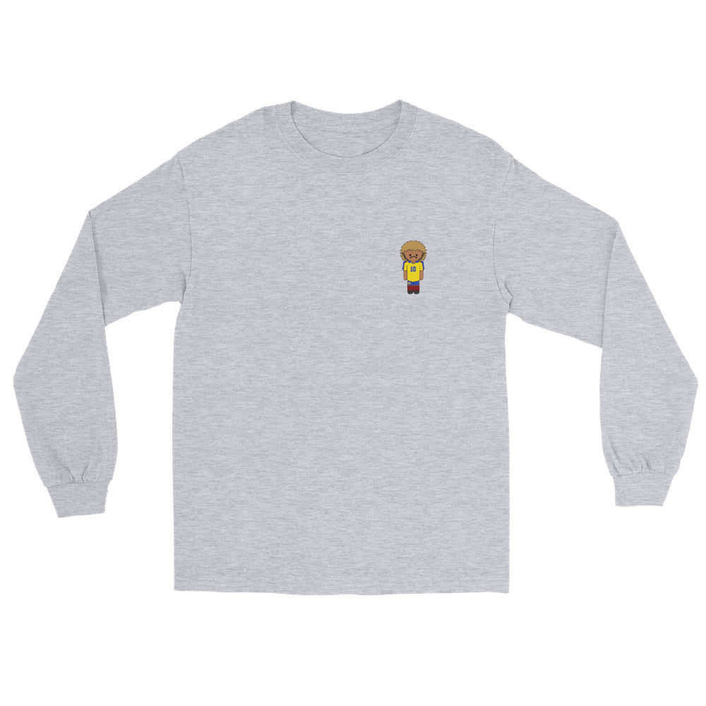 CV10 Men’s Long Sleeve Shirt