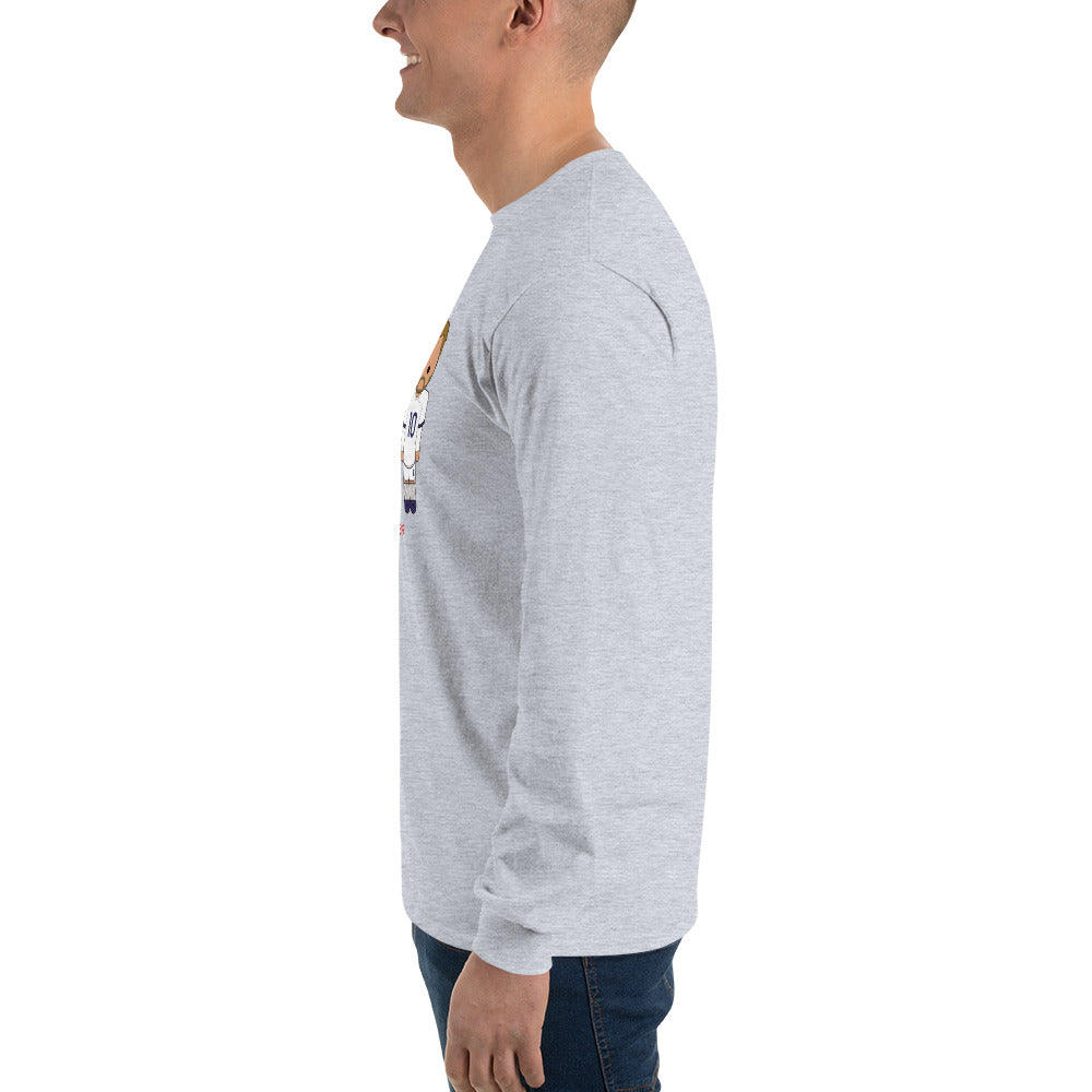 Tottenham Son-Maddison-van de Ven Men’s Long Sleeve Shirt