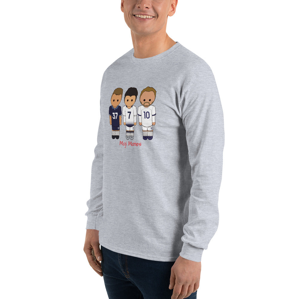 Tottenham Son-Maddison-van de Ven Men’s Long Sleeve Shirt