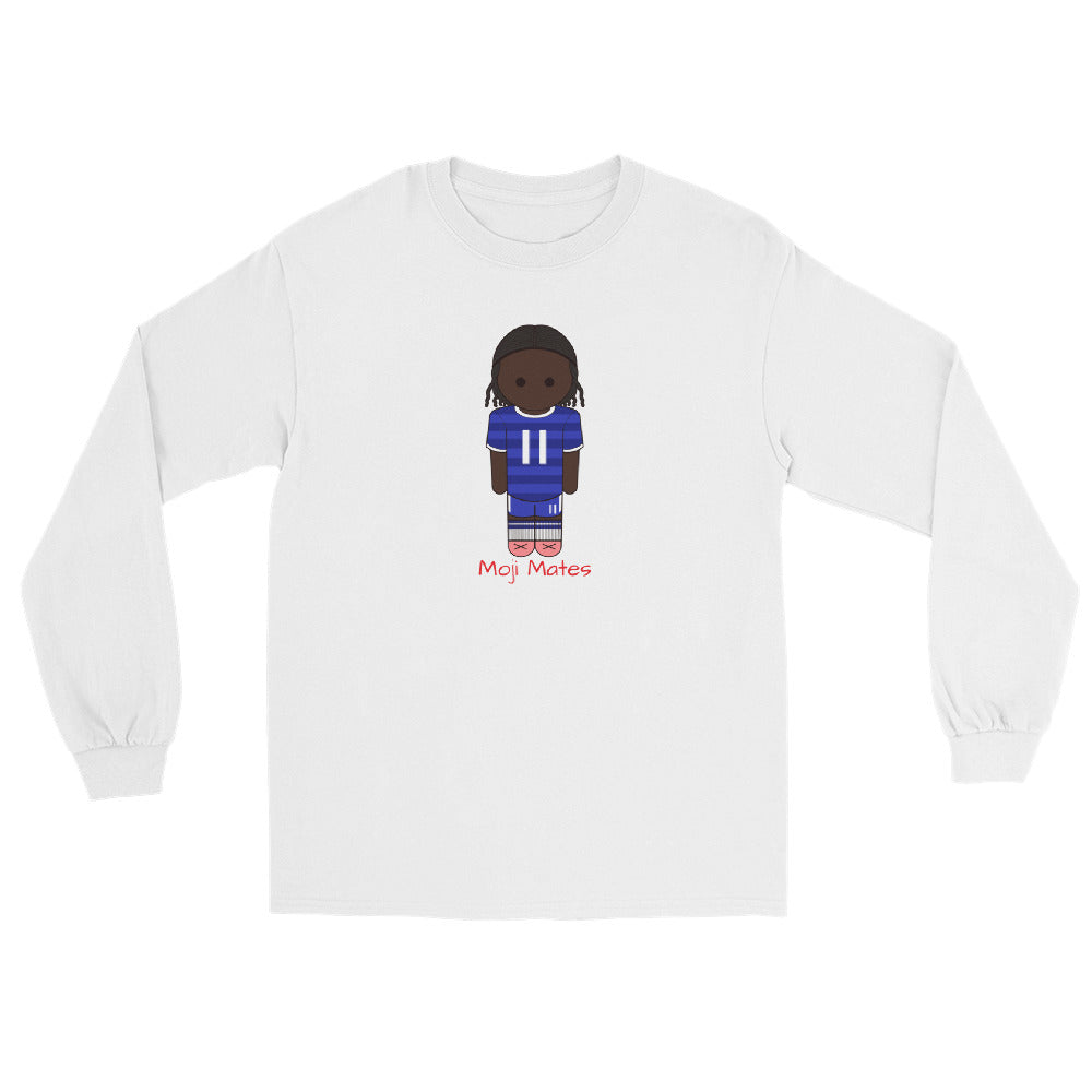 Drogba Chelsea Men’s Long Sleeve Shirt